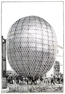 Globo, 1888 de Unbekannt