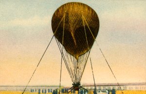 Récord de altitud en globo, 1901, 1932 de Unbekannt