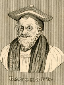 Bancroft, 1544-1610 de Unbekannt