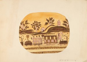 Caja de sombreros, 1935-1942 de Unbekannt