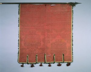 Estandarte, 1700s de Unbekannt