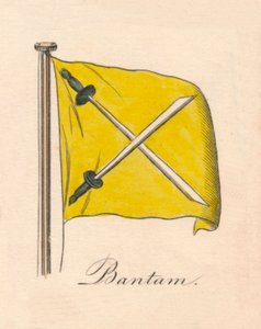 Bantam, 1838 de Unbekannt