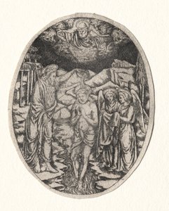 Bautismo de Cristo