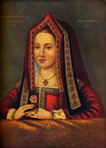 Barbara Velverton, 1501, 1911 de Unbekannt