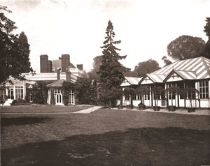 Barn Elms, Barnes, Surrey, 1894 de Unbekannt
