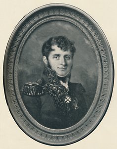 Barón Henri Jomini, c1800 de Unbekannt