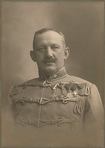 Barón Samu Hazai 1851-1942 de Unbekannt