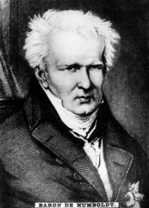 Barón de Humboldt, 1769-1859, años 1920