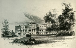 Casa Barrackpore de Unbekannt