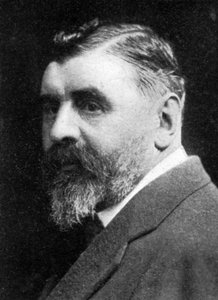 Barry Eric Odell Pain 1864-1928, periodista, poeta y escritor inglés, principios del siglo XX