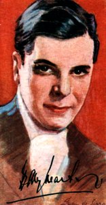 Barry Mackay, actor británico, siglo XX de Unbekannt