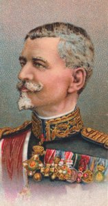 Basil Zottu 1853-1916, político y general rumano, 1917