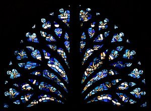 Basílica de San Remi, Reims (Francia)
