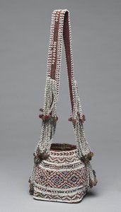 Cesta, c. 1875-1917 de Unbekannt