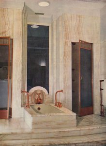 Baño por F. D. Blake, W. N. Froy & Sons, 1939 de Unbekannt