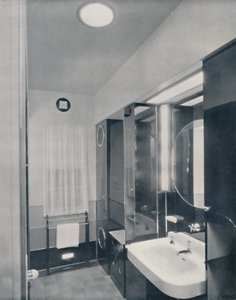 Baño para un Hombre, 1936 de Unbekannt