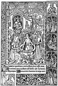 Betsabé, 1498 1964 de Unbekannt