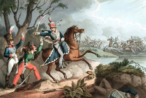 Batalla de Albuera, Guerra Peninsular, 16 de mayo de 1811, 1817