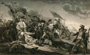 Batalla de Bunker Hill