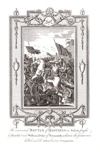 Batalla de Hastings, 1066