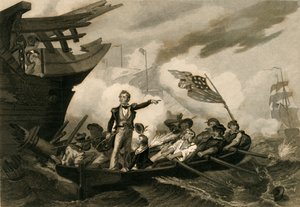 Batalla del Lago Erie, 1878