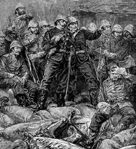 Batalla de Rorke