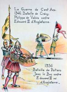 Batallas de la Guerra de los Cien Años, siglo XX de Unbekannt