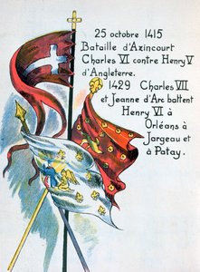 Batallas de la Guerra de los Cien Años, siglo XX de Unbekannt