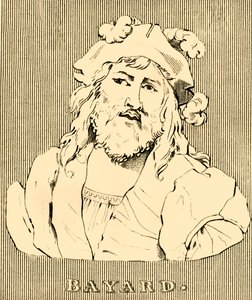 Bayard, 1473-1524, 1830 de Unbekannt