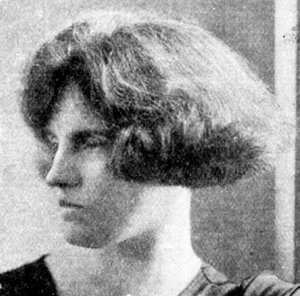 Beatrice Seymour 1886-1955, escritora británica, principios del siglo XX de Unbekannt