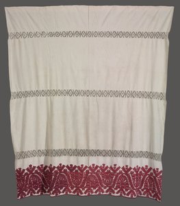 Colcha, finales de 1800s de Unbekannt