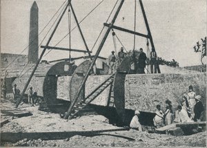 Comenzando el marco, 1877, 1910 de Unbekannt