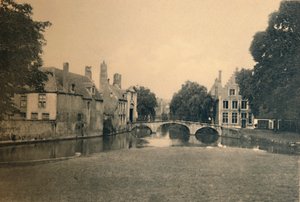 Convento de las Beguinas, c. 1910 de Unbekannt