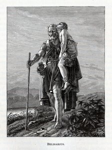 Belisario, 1882 de Unbekannt