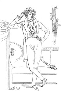 Benjamin Disraeli, estadista y escritor conservador británico del siglo XIX