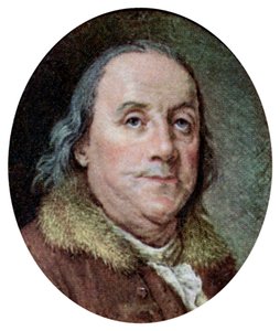 Benjamin Franklin de Unbekannt