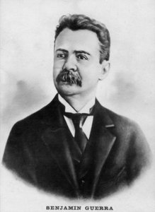 Benjamin Guerra de Unbekannt