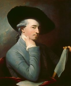 Benjamin West, c. 1776