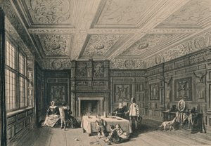 Benthall Hall, Shropshire, 1915 de Unbekannt