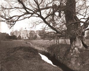 Castillo de Berkeley, Berkeley, Gloucestershire, 1894 de Unbekannt