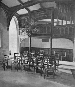 Capilla del Círculo de Berkeley