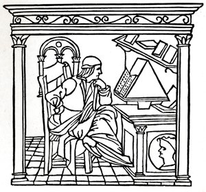 Bernardo Bellincioni 1452-1492, poeta italiano de Unbekannt