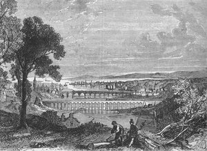 Berwick, c1880