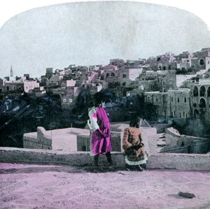 Belén, Palestina Israel, principios del siglo XX de Unbekannt