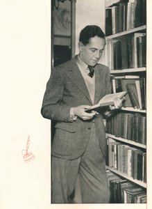 Beverley Nichols declara Booths Nunca Te Lleva por el Camino del Jardín, c. 1935 de Unbekannt