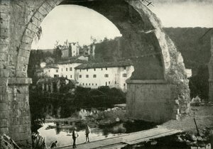 Más allá de Goritza - El avance italiano sobre Trieste, 1919 de Unbekannt