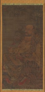 Bhadra, el sexto Luohan de Unbekannt