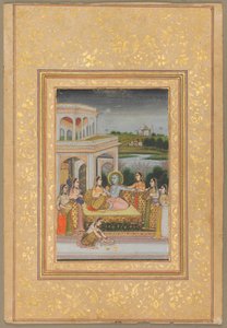 Bhairava Raga, principios de 1800s de Unbekannt
