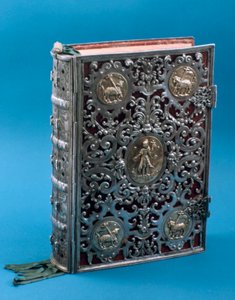 Biblia, portuguesa, siglo XVII de Unbekannt