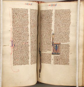 Biblia, ca. 1235